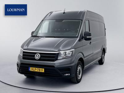 Financial Lease Volkswagen Crafter 35 2.0 TDI L3H3 177PK DSG Navigatie full map Achteruitrijcamera Betimmering Cruise control