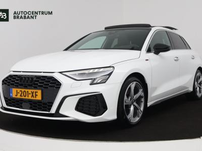 Financial Leas Audi A3 Sportback 35 TFSI S edition