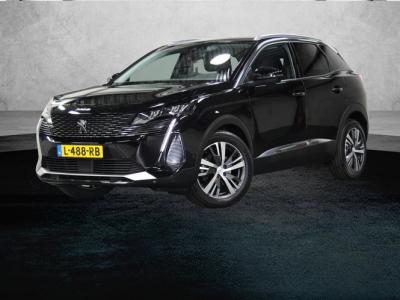 Financial Leas Peugeot 3008 1.2 130PK Allure Pack