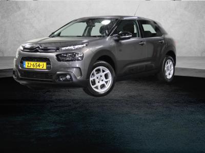 Financial Lease Citroën C4 Cactus 1.2 110PK Business