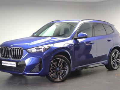 Financial Lease BMW X1 xDrive30e High Executive M Sport Automaat