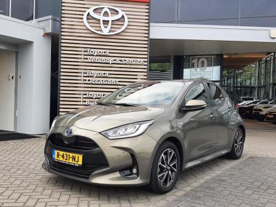 Financial Lease Toyota Yaris 1.5 Hybrid Dynamic