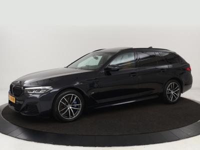 Financial Lease BMW 5 Serie 530e M Sport
