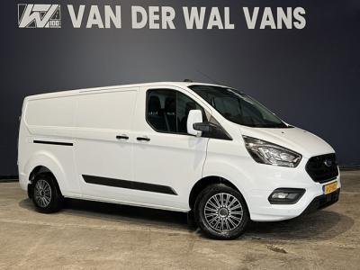 Financial Leas Ford Transit Custom 2.0 TDCI 131pk L2H1 Euro6 Airco