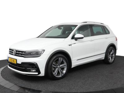 Financial Leas Volkswagen Tiguan 1.5 TSI ACT Comfortline Business
