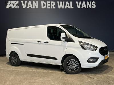 Financial Lease Ford Transit Custom 2.0 TDCI 131pk L2H1 Euro6 Airco