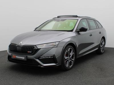 Financial Lease Škoda Octavia Combi 1.4 TSI RS iV PHEV Business 245PK DSG