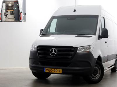 Financial Lease Mercedes-Benz Sprinter 311 CDI 115pk RWD L2H2 Servicewagen Airco
