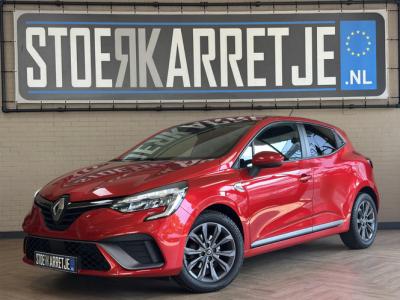 Financial Lease Renault Clio 1.0 TCe 100 R.S. Line