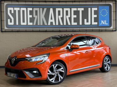 Financial Leas Renault Clio 1.0 TCe 100 R.S. Line
