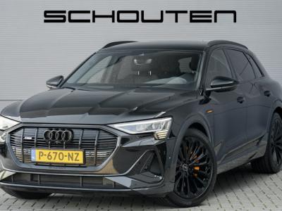 Financial Lease Audi e-tron 50 Quattro Launch ed S 71 kWh