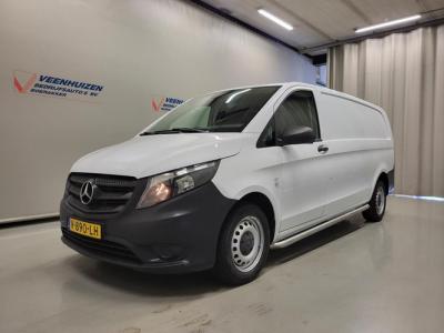 Financial Leas Mercedes-Benz Vito 111CDI L3