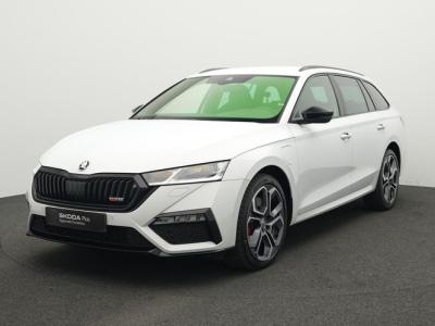 Financial Leas Škoda Octavia Combi 1.4 TSI iV 245 pk DSG RS