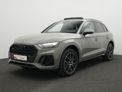 Financial Lease Audi Q5 55 TFSI e 367 pk S-tronic S edition Competition