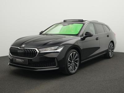 Financial Lease Škoda Superb Combi 1.5 TSI 204 pk DSG PHEV Laurin & Klement