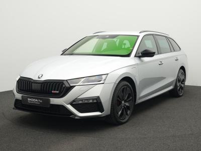 Financial Lease Škoda Octavia Combi 1.4 TSI iV 245 pk DSG RS