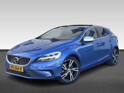 Financial Leas Volvo V40 2.0 T4 Business Sport