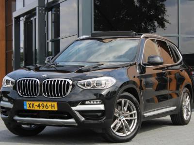 Financial Leas BMW X3 xDrive20i