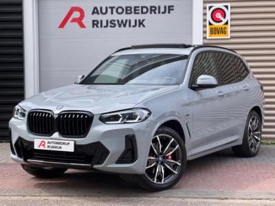 Financial Leas BMW X3 XDrive30e High Executive Pano