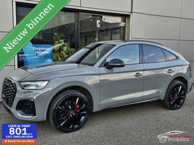 Financial Lease Audi Q5 Sportback 50 TFSI e S edition Panorama