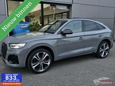 Financial Lease Audi Q5 Sportback 50 TFSI e S edition