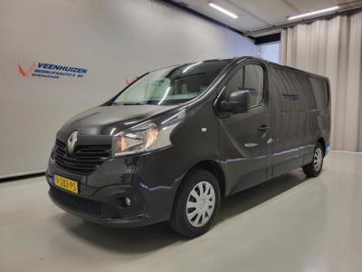 Financial Leas Renault Trafic 1.6dCi 122pk L2