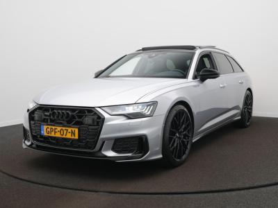 Financial Lease Audi A6 Avant 50 TFSI e quattro S edition Competition