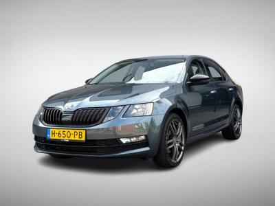 Financial Leas Škoda Octavia 1.5 TSI Greentech Business Edition
