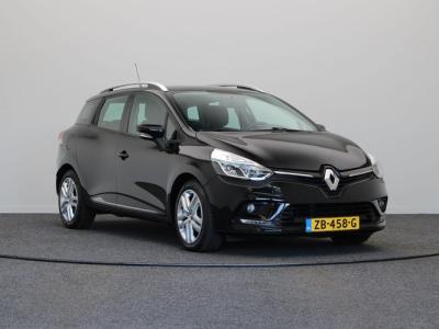 Financial Leas Renault Clio Estate 1.5 dCi Ecoleader Zen