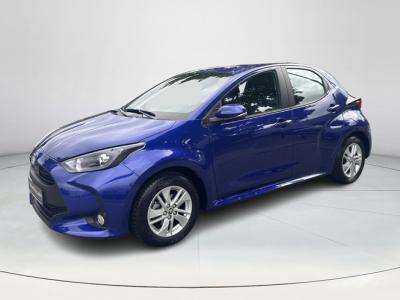 Financial Lease Toyota Yaris 1.5 VVT-i Active