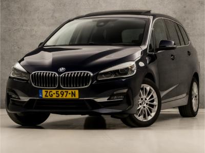 Financial Lease BMW 2 Serie Gran Tourer 220i Executive Sportline