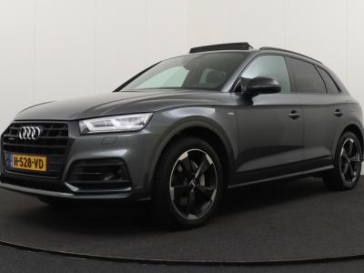 Financial Leas Audi Q5 50 TFSIe Quattro S-Line