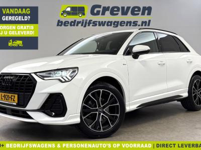 Financial Lease Audi Q3 35 TFSI 150PK S-line