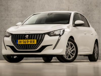 Financial Leas Peugeot 208 1.2 PureTech Sport