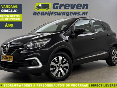 Financial Leas Renault Captur 0.9 TCe Limited
