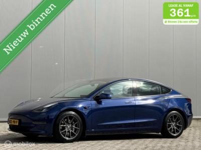 Financial Leas Tesla Model 3 Long Range AWD 75 kWh Facelift 2021 - SOH 91%