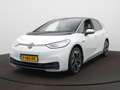 Financial Lease Volkswagen ID.3 First Plus 58 kWh