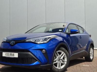 Financial Leas Toyota C-HR 1.8 Hybrid Active