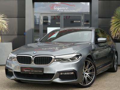 Financial Leas BMW 5 Serie 530e iPerformance M Sport High Executive