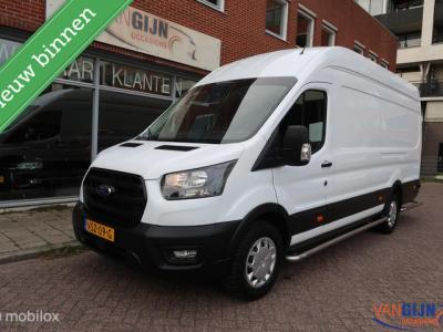 Financial Lease Ford Transit 350 2.0 TDCI L4H3 RWD 170PK Carplay Camera