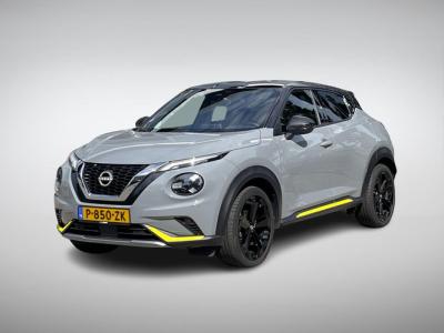 Financial Lease Nissan Juke 1.0 DIG-T Kiiro