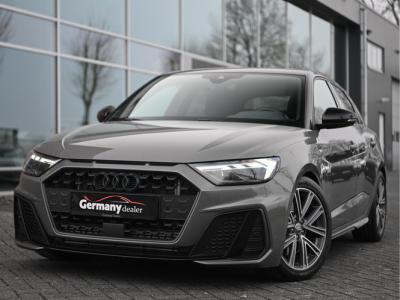 Financial Leas Audi A1 Sportback 40TFSI 200PK Edition #1 Black optic