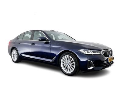 Financial Lease BMW 5 Serie 540i xDrive High Executive Edition