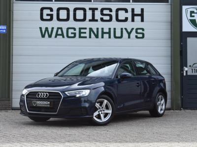 Financial Leas Audi A3 Sportback 1.0 TFSI Pro Line