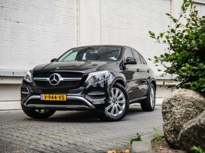 Financial Lease Mercedes-Benz GLE Coupé 350 d 4MATIC
