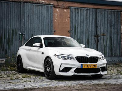 Financial Lease BMW 2 Serie Coupé M2 3.0 411PK DCT Competition LCI Harman