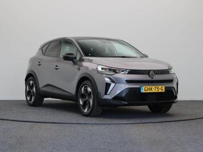 Financial Lease Renault Captur 1.6 E-Tech full hybrid 145 techno