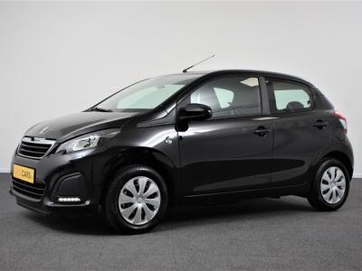 Financial Leas Peugeot 108 1.0 e-VTi Active
