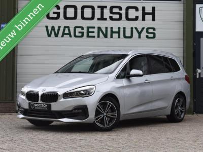 Financial Leas BMW 2 Serie Gran Tourer 220i 7p.