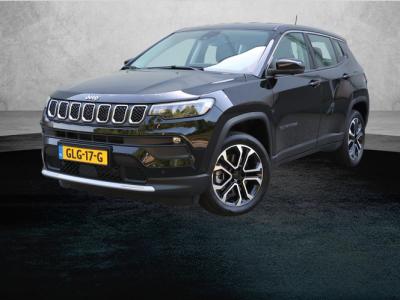 Financial Leas Jeep Compass 4xe 190pk Plug-in Hybrid Electric Altitude